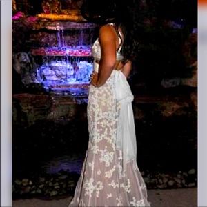 Prom/Sweet 16 gorgeous gown by Sherri Hill Size 2.